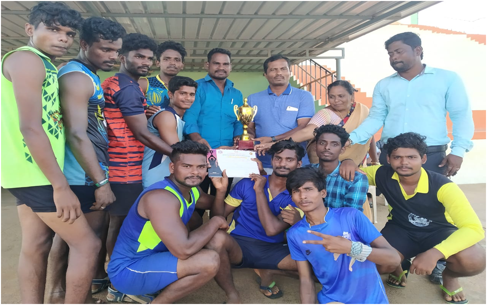 IPAA  INTER POLYTECHNIC ATHLETIC ASSOCIATION DIVISIONAL LEVEL HAND BALL TOURNAMENT